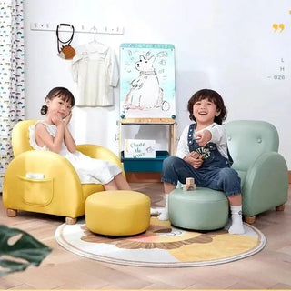 Snuggle Seat Kids Recliner Sofa Chair-Kids Furniture