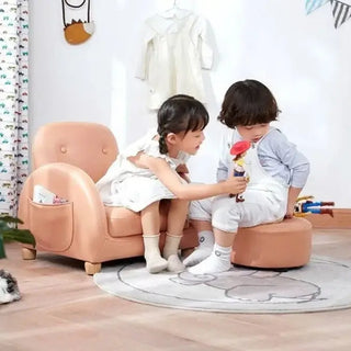 Snuggle Seat Kids Recliner Sofa Chair-Kids Furniture
