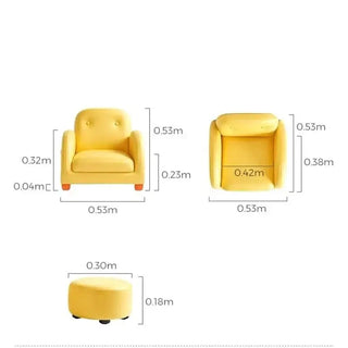 Snuggle Seat Kids Recliner Sofa Chair-Kids Furniture