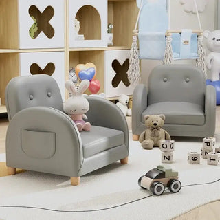 Snuggle Seat Kids Recliner Sofa Chair-Kids Furniture