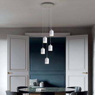 Swirl Staircase Chandelier: Elegant Lighting Solutions-Staircase Chandeliers