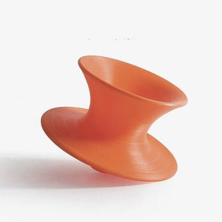 Swivel Floor Lounge Chair-Chairs & Stools