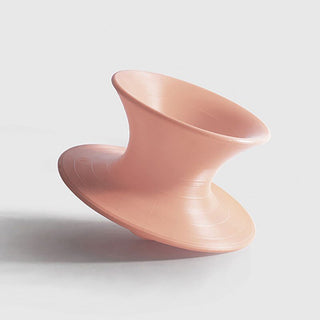 Swivel Floor Lounge Chair-Chairs & Stools