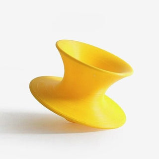 Swivel Floor Lounge Chair-Chairs & Stools