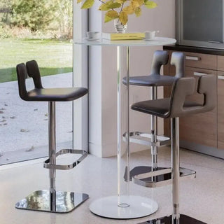 Swivel Stool Design Bar Chair for Kitchen Island Counter-Bar Stools