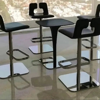 Swivel Stool Design Bar Chair for Kitchen Island Counter-Bar Stools