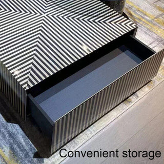 Terning Square Coffee Table-Coffee Table