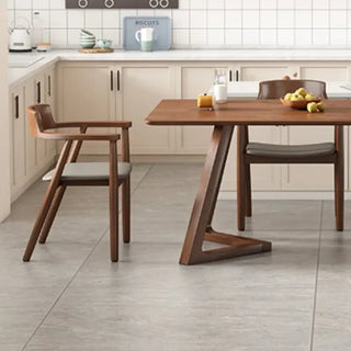 Terraz Wooden Minimalistic Dining Table Set – Simplicity Meets Elegance-Dining Tables