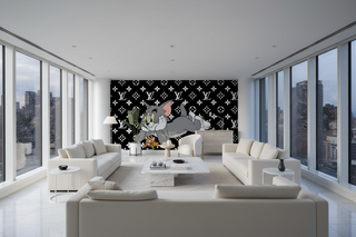 Tom & Jerry Cartoon Kids Wallpaper Mural – Wall Decor
