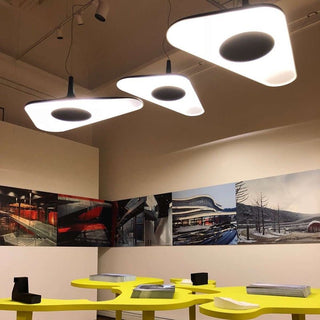 Triangular Design Living Room Chandelier-Kitchen Island