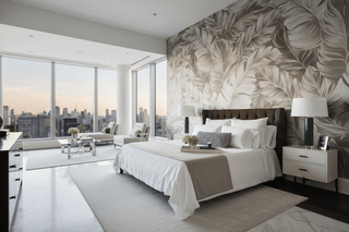 Tropical Haven Bliss Wallpaper Mural