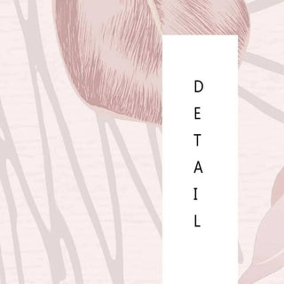 Tropical Plants Leaves Wallpaper: Vibrant Interiors-Flower & Leaf Wallpaper