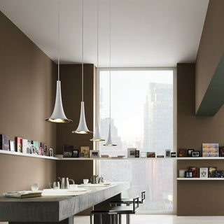 Trumpet Hanging Lights: Elevate Your Space-Pendant Lights