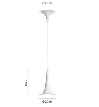 Trumpet Hanging Lights: Elevate Your Space-Pendant Lights