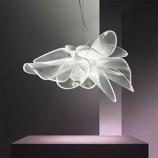 Tulie Floral Chandelier: Exquisite and Elegant-Chandeliers