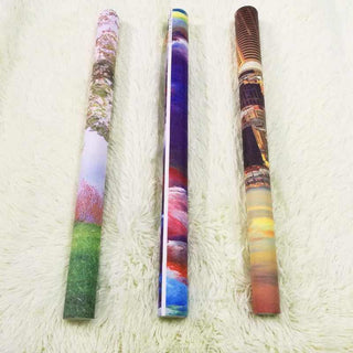 Urban Expression Graffiti Art Wall Wallpaper-Kids Room Wallpaper