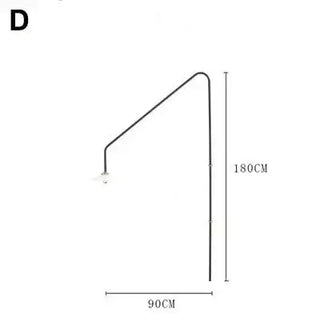 Valerie Objects Rotary Wall Light-Wall Lights