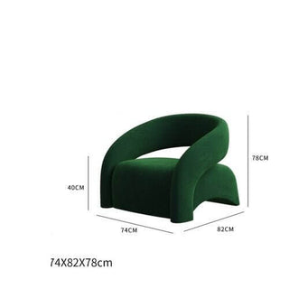 Velvet Sofa Chair: Luxury Comfort for Your Home-Sofa Chairs