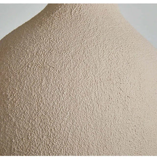 Wabi-Sabi Travertine Pendant Chandelier – E27 LED Cord Light in White &amp; Beige