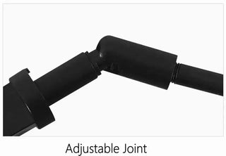 Wall Art LED Long Arm Extendable Telescopic Wall Light-Wall Lights