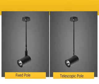 Wall Art LED Long Arm Extendable Telescopic Wall Light-Wall Lights