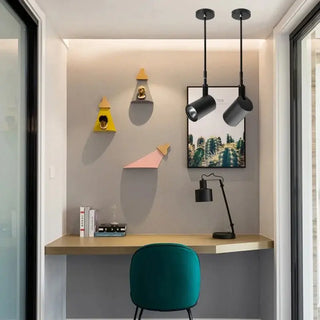 Wall Art LED Long Arm Extendable Telescopic Wall Light-Wall Lights