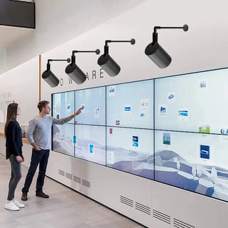 Wall Art LED Long Arm Extendable Telescopic Wall Light-Wall Lights