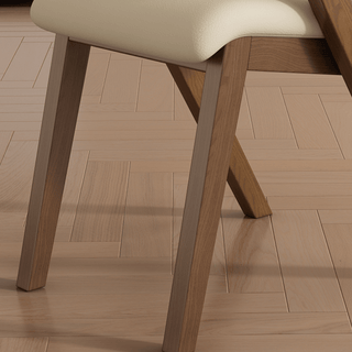 Walnut Wood Arch Dining Chairs – 3 Elegant Walnut Finishes