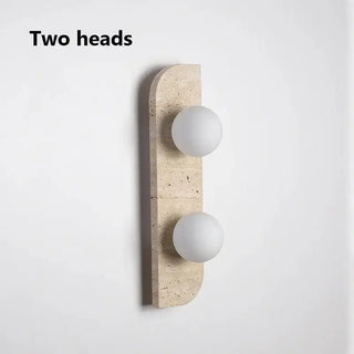 Wasabi Wall Sconce Light – Bedside Ceramic Shade Light-Wall Lights