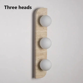 Wasabi Wall Sconce Light – Bedside Ceramic Shade Light-Wall Lights