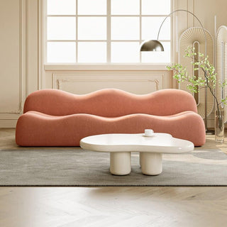 Wave Sofa: Exclusive Design, Superior Comfort-Sofa Set
