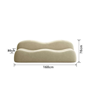 Wave Sofa: Exclusive Design, Superior Comfort-Sofa Set