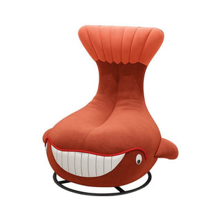 Whale Sofa for Kids Room | Comfortable and Playful Furniture-Kids Furniture