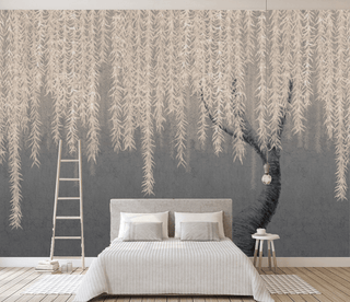Willow Tree Wallpaper Murals: Transform Your Space-Trees Wallpaper