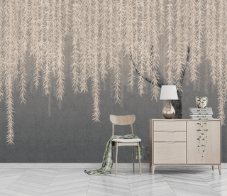 Willow Tree Wallpaper Murals: Transform Your Space-Trees Wallpaper