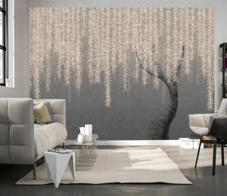 Willow Tree Wallpaper Murals: Transform Your Space-Trees Wallpaper