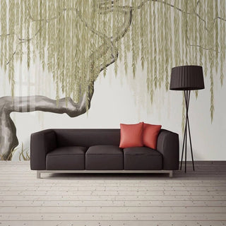 Willow Tree Wallpaper: Transform Your Space-Trees Wallpaper