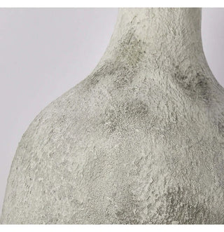 Wind Pendant Lustre Lighting – Sculptural Resin LED Cord Light