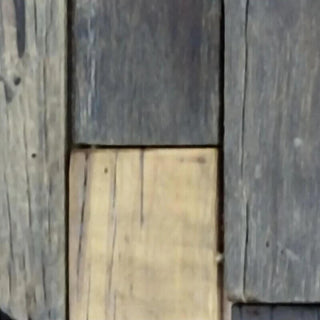 Wood Brick Effect Wallpaper - Transform your Room Today-Geometric Shapes Wallpaper