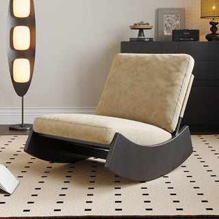 Wood Rocking Sofa Chair: Exceptional Comfort and Style-Recliners
