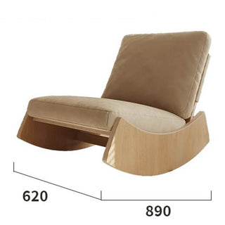 Wood Rocking Sofa Chair: Exceptional Comfort and Style-Recliners