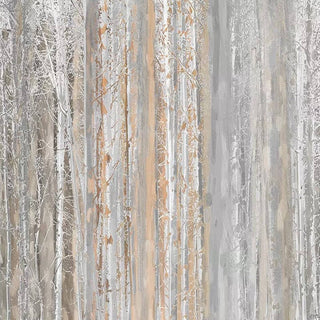 Wood Texture Forest Wallpaper: Transform Your Space-Marble Design Wallpaper