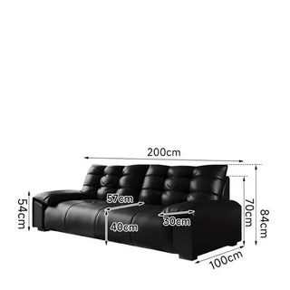 Woonka Elegant Luxurious Sofa Set-Sofa Set