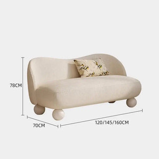 Woonkamer Elegant Minimalist Sofa Set-Sofa Set