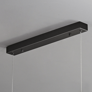 XXX LED Rocks Style Chandelier Dining Island-Kitchen Island