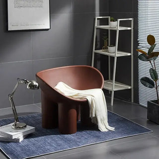 Elephant Form Designer Chair for Kids Room Nursery-Graffitiwallarts.com