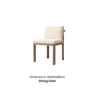 Italian Light-Luxury Outdoor Furniture – Solid Oak Wood Collection - GraffitiWallArts.com