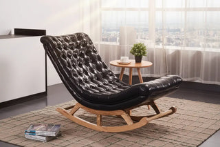 Luxury Rocking Recliner Chair – Graffitiwallarts.com