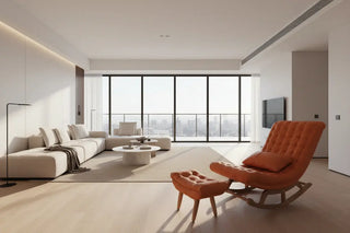 Luxury Rocking Recliner Chair – Graffitiwallarts.com