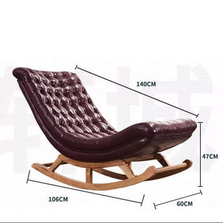 Luxury Rocking Recliner Chair – Graffitiwallarts.com
